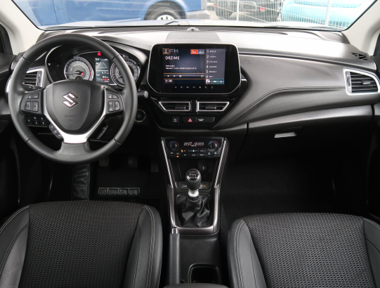 Suzuki SX4 S-Cross 1.4 BoosterJet