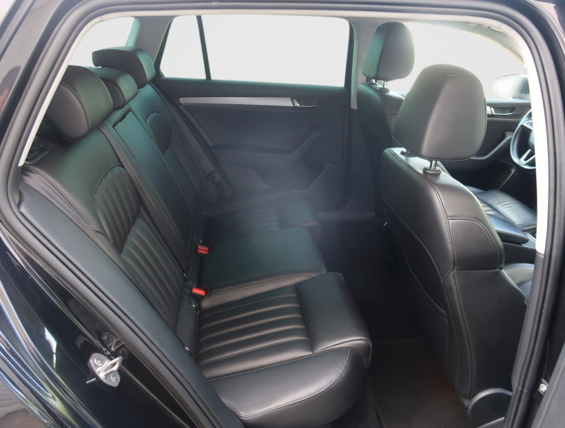 Škoda Superb, 2018