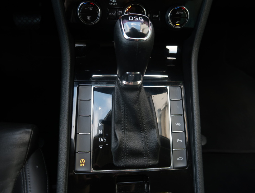 Škoda Superb, 2018