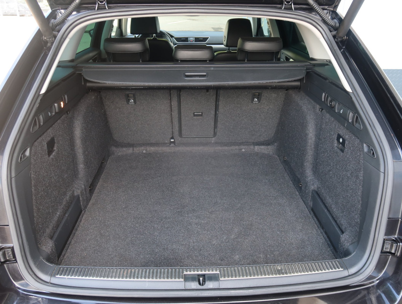 Škoda Superb, 2018