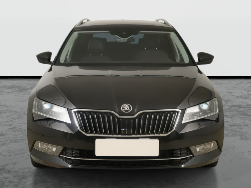 Škoda Superb, 2018