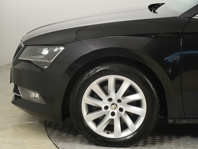 Škoda Superb, 2018