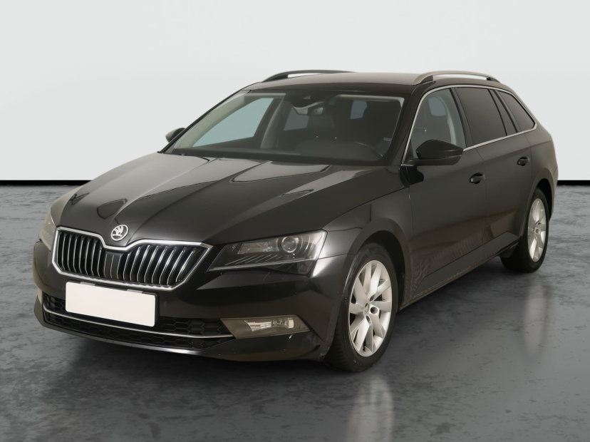 Škoda Superb, 2018