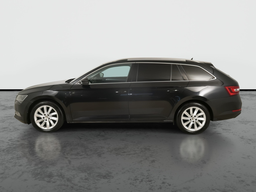 Škoda Superb, 2018