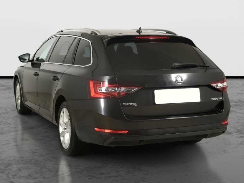 Škoda Superb, 2018