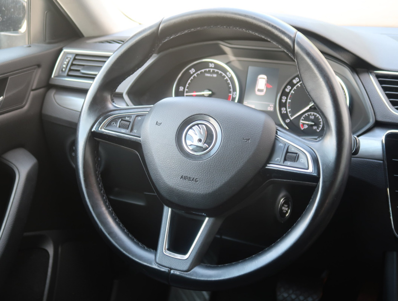Škoda Superb, 2018