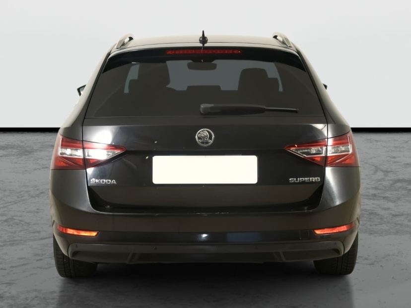 Škoda Superb, 2018
