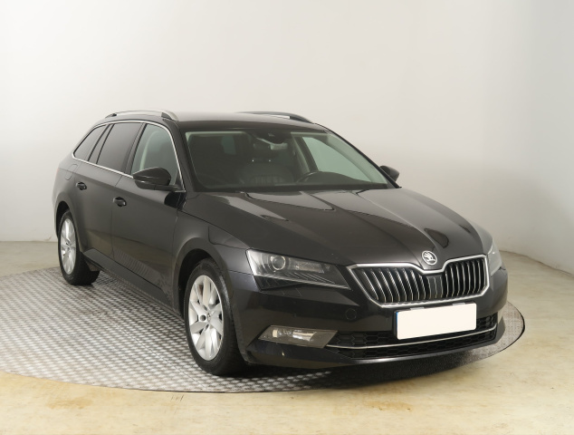Škoda Superb 2018
