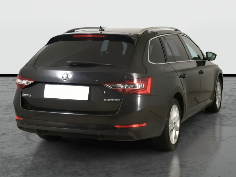 Škoda Superb, 2018