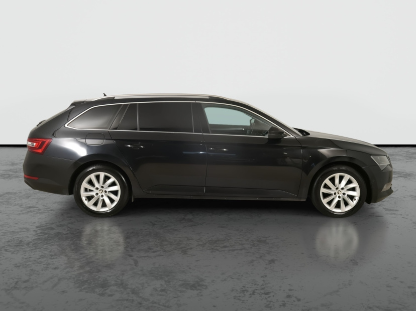 Škoda Superb, 2018