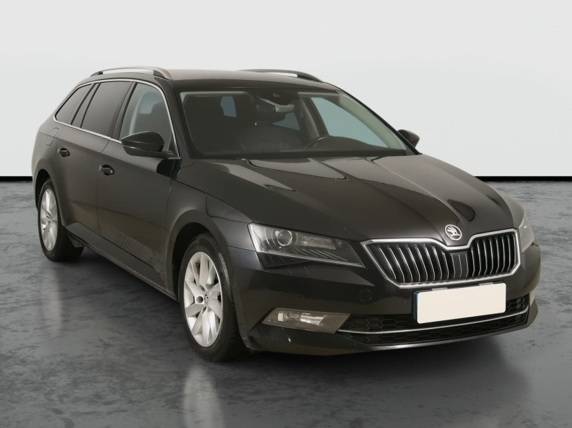 Škoda Superb, 2018