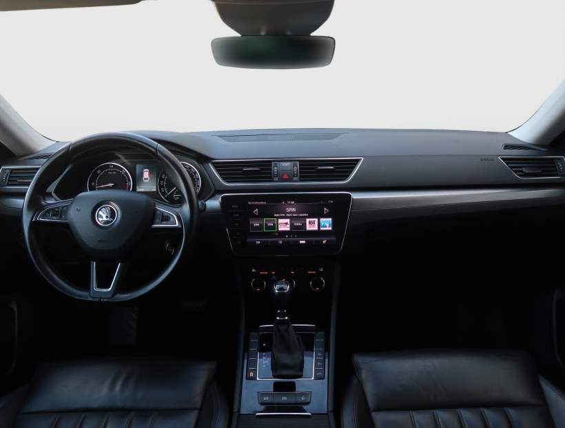 Škoda Superb, 2018