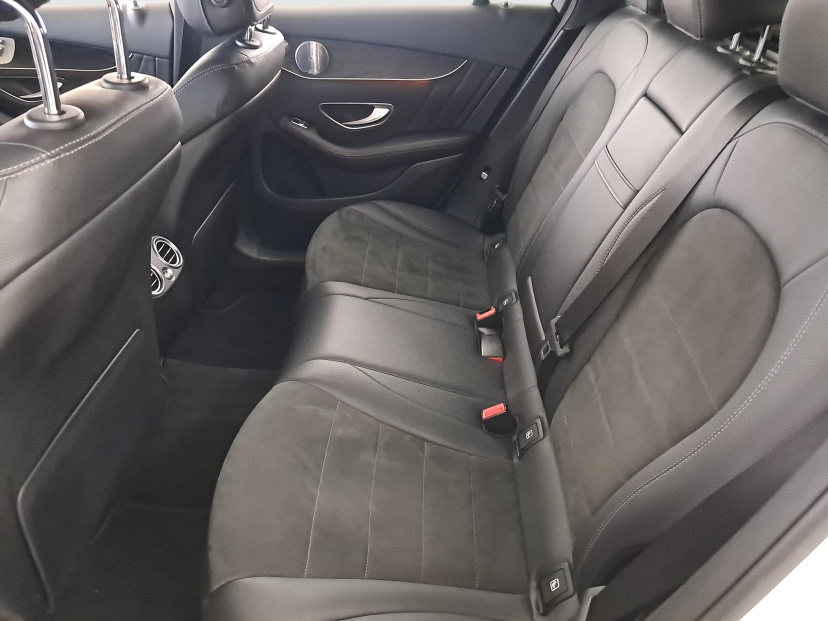 Mercedes-Benz GLC Coupe, 2016