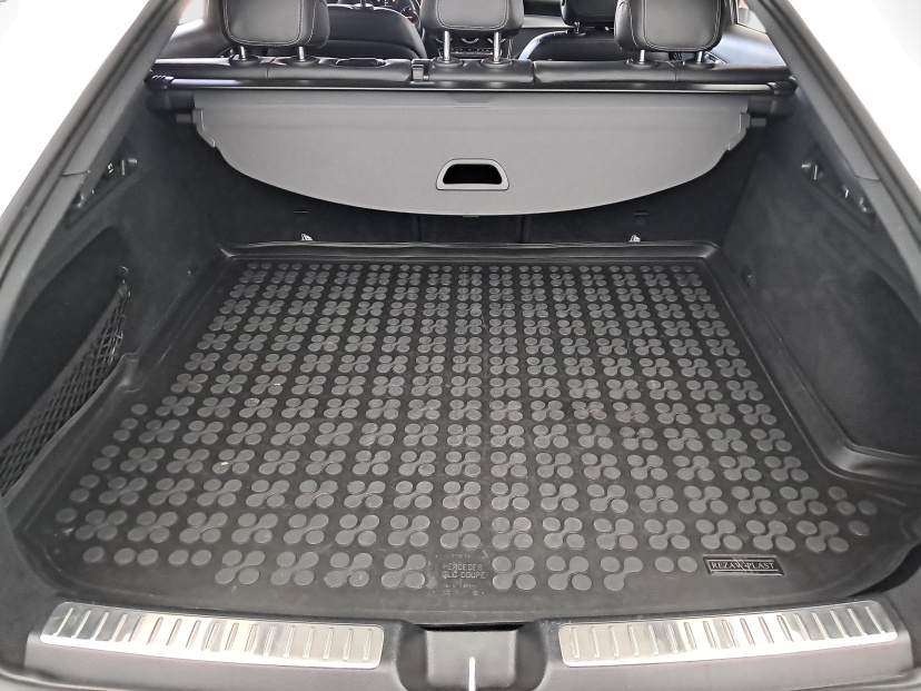 Mercedes-Benz GLC Coupe, 2016