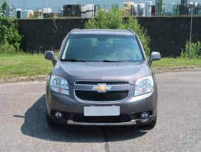 Chevrolet Orlando - 2012