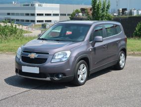 Chevrolet Orlando - 2012