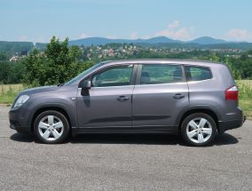 Chevrolet Orlando - 2012