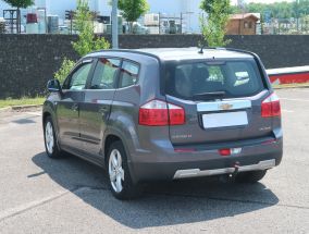 Chevrolet Orlando - 2012