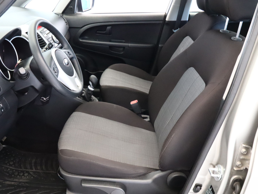 Kia Venga, 2014