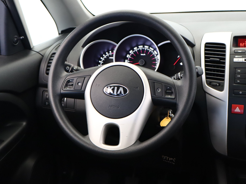 Kia Venga, 2014