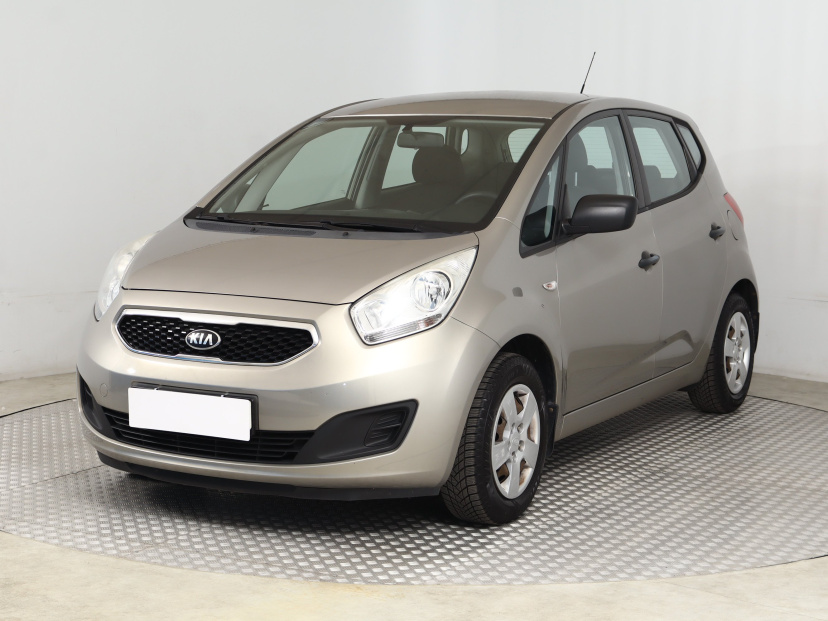 Kia Venga, 2014
