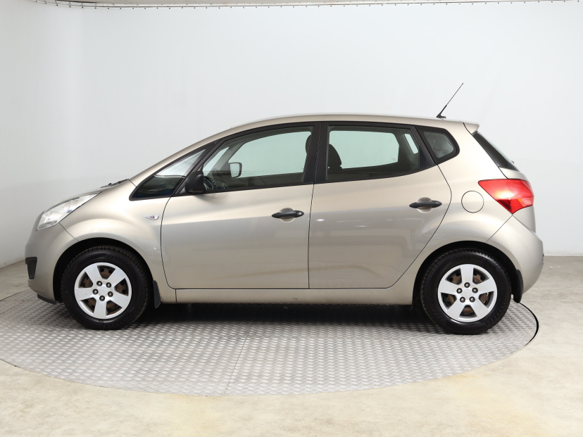 Kia Venga, 2014