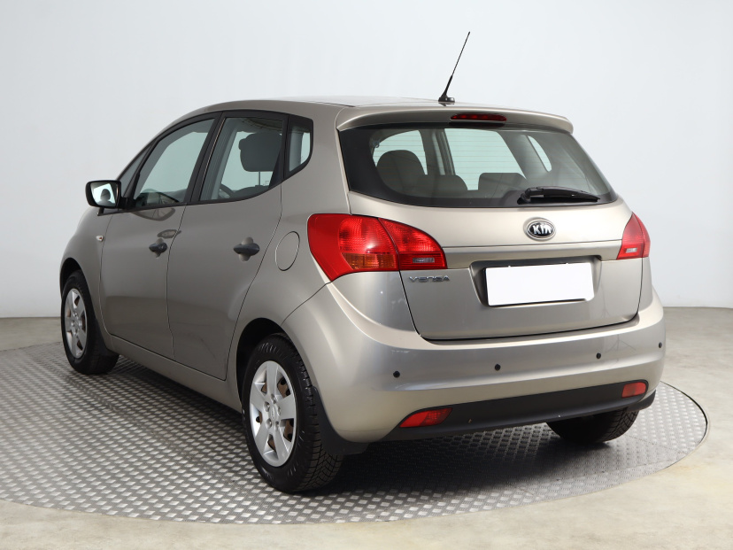 Kia Venga, 2014