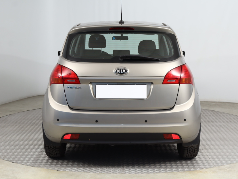 Kia Venga, 2014