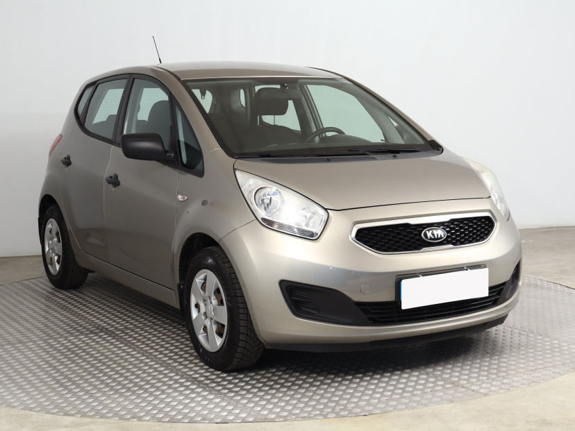 Kia Venga, 2014