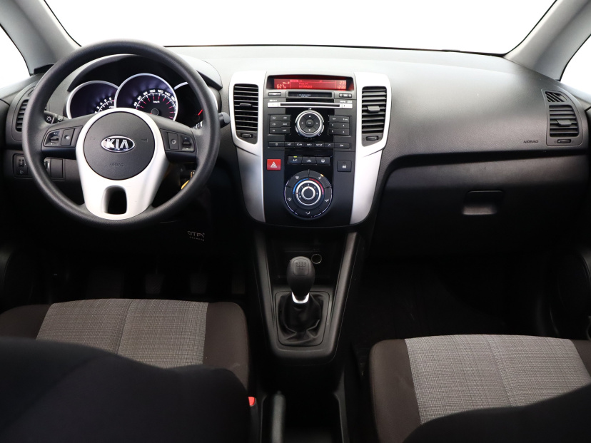 Kia Venga, 2014