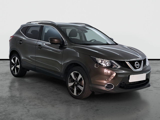 Nissan Qashqai 2016