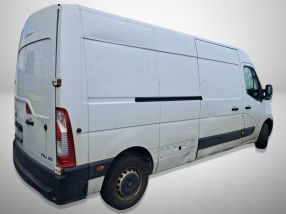 Renault Master - 2018