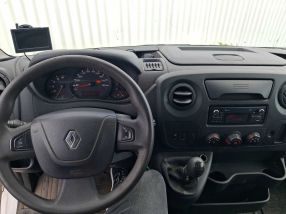 Renault Master - 2018