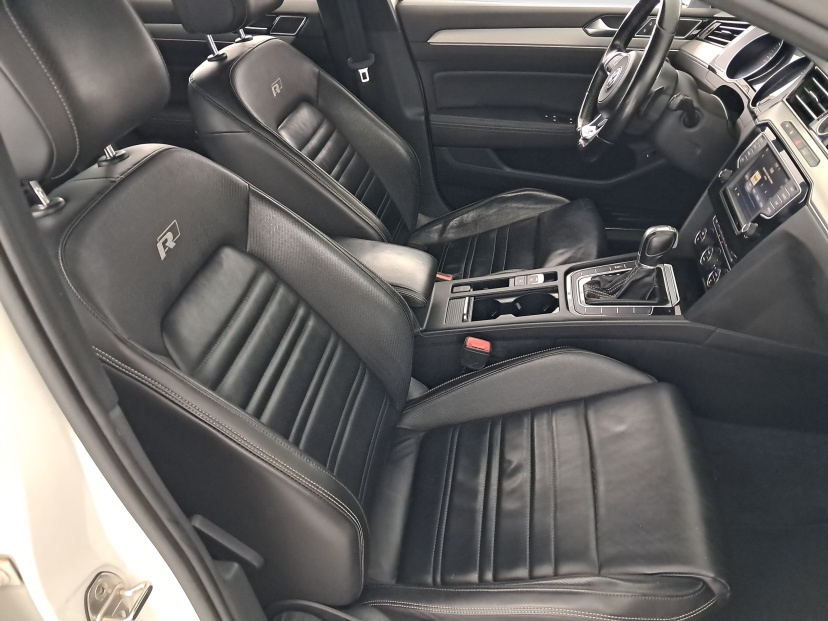 Volkswagen Passat, 2017