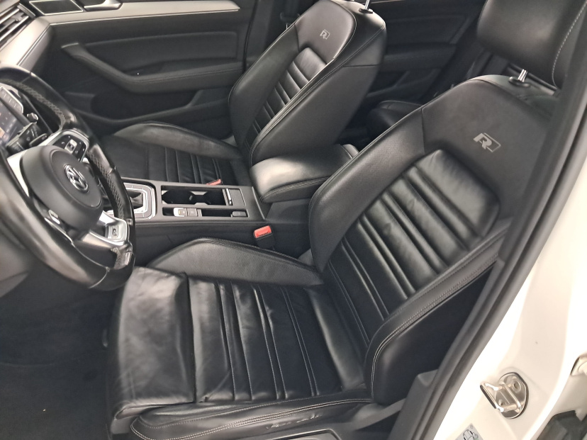 Volkswagen Passat, 2017