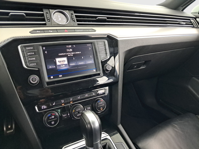 Volkswagen Passat, 2017