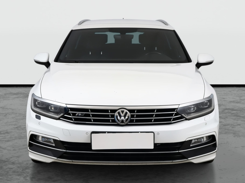 Volkswagen Passat, 2017