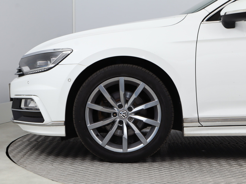 Volkswagen Passat, 2017