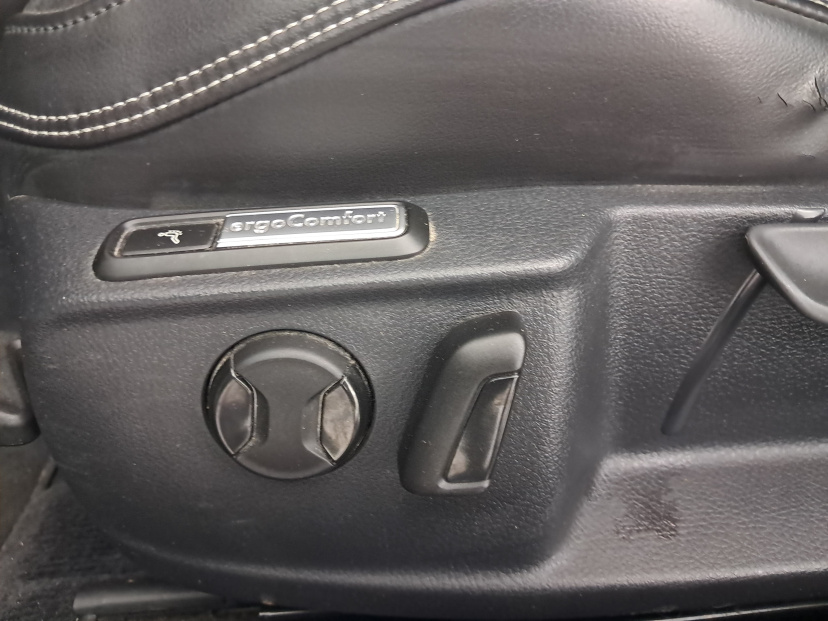 Volkswagen Passat, 2017