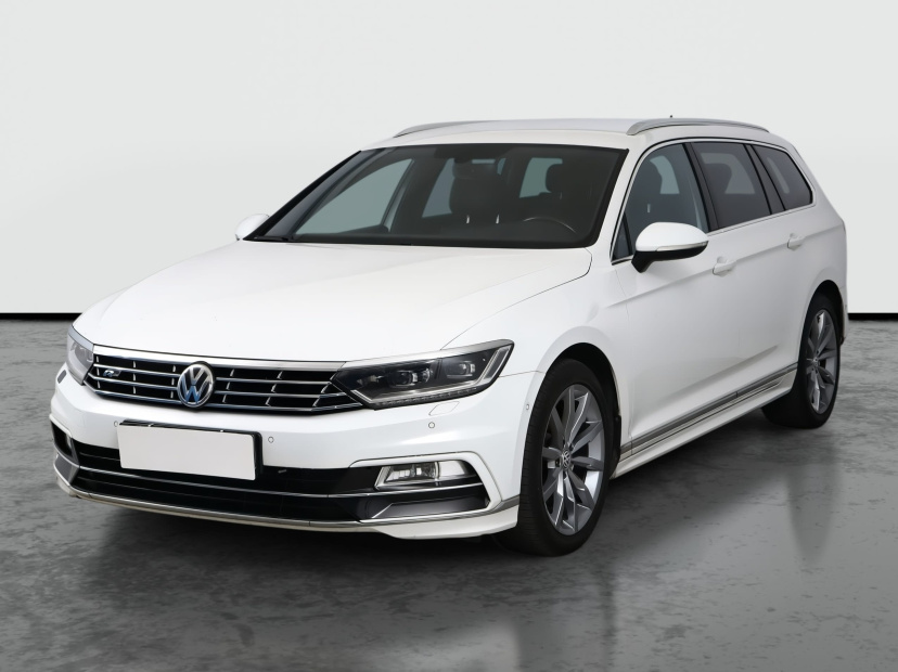 Volkswagen Passat, 2017