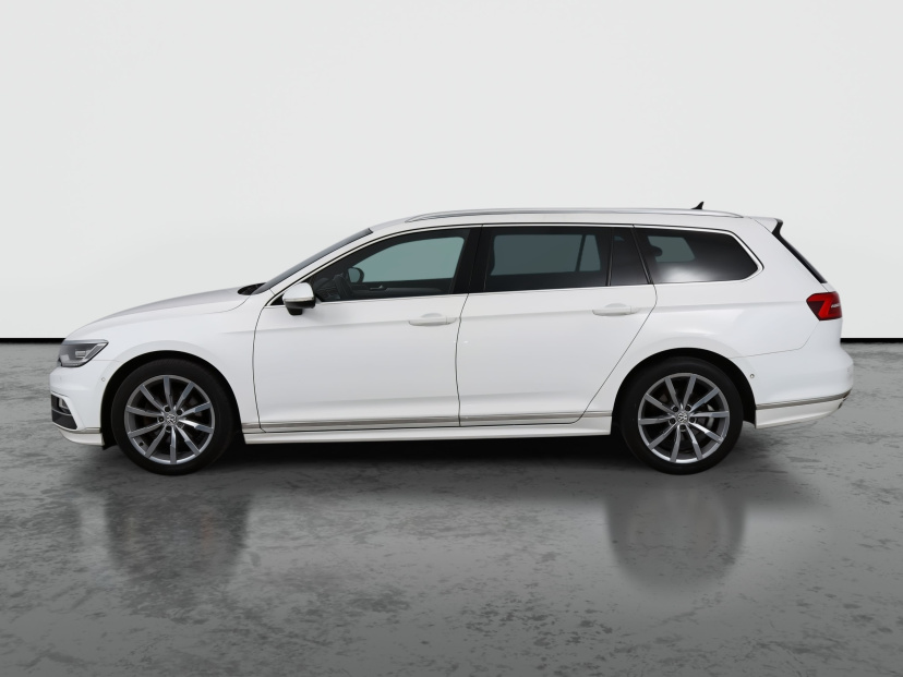 Volkswagen Passat, 2017