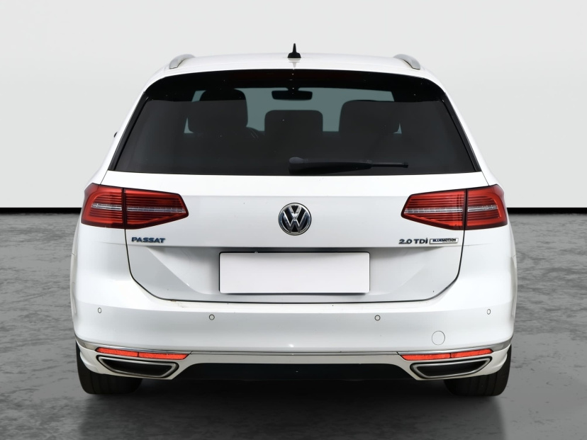 Volkswagen Passat, 2017
