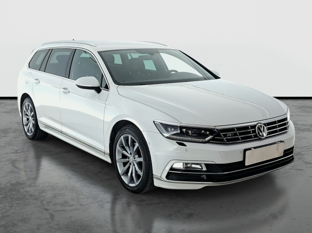 Volkswagen Passat 2017