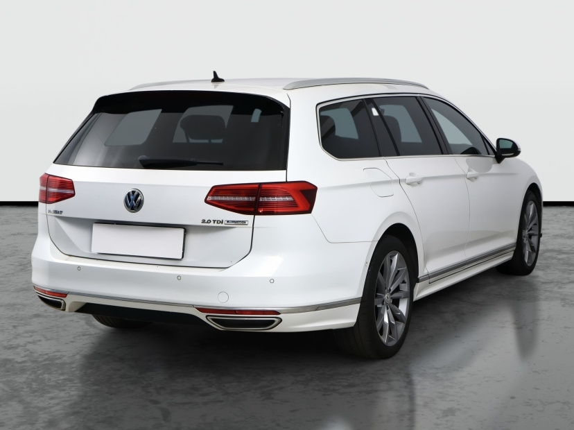 Volkswagen Passat, 2017
