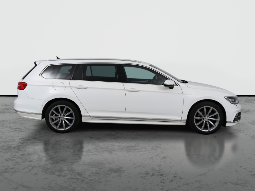 Volkswagen Passat, 2017