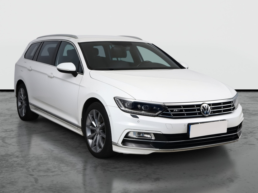 Volkswagen Passat, 2017