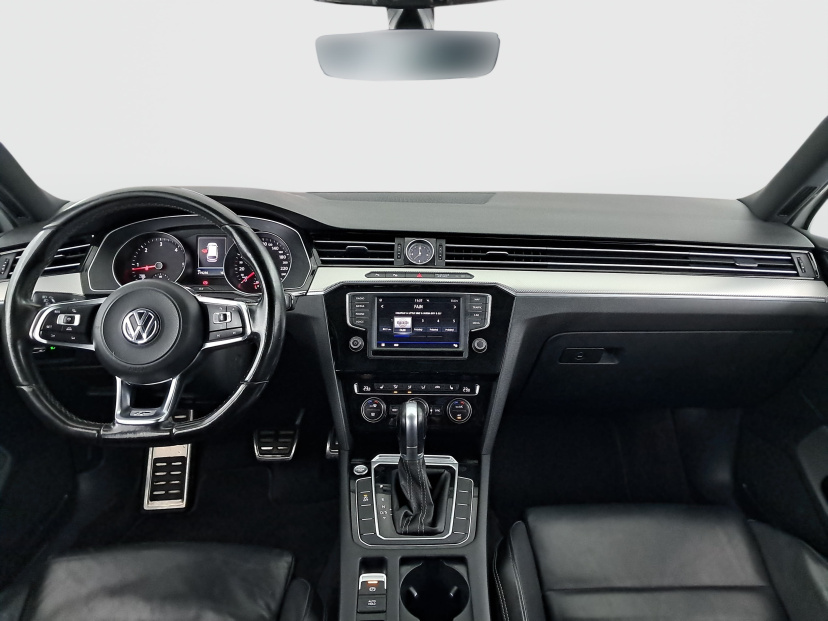 Volkswagen Passat, 2017
