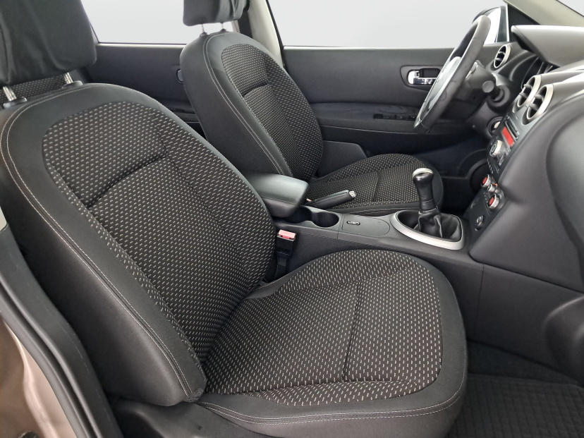 Nissan Qashqai, 2008