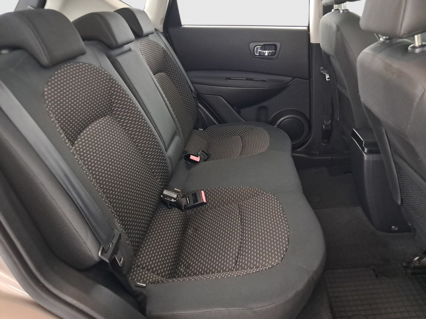 Nissan Qashqai, 2008