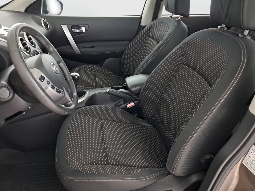 Nissan Qashqai, 2008